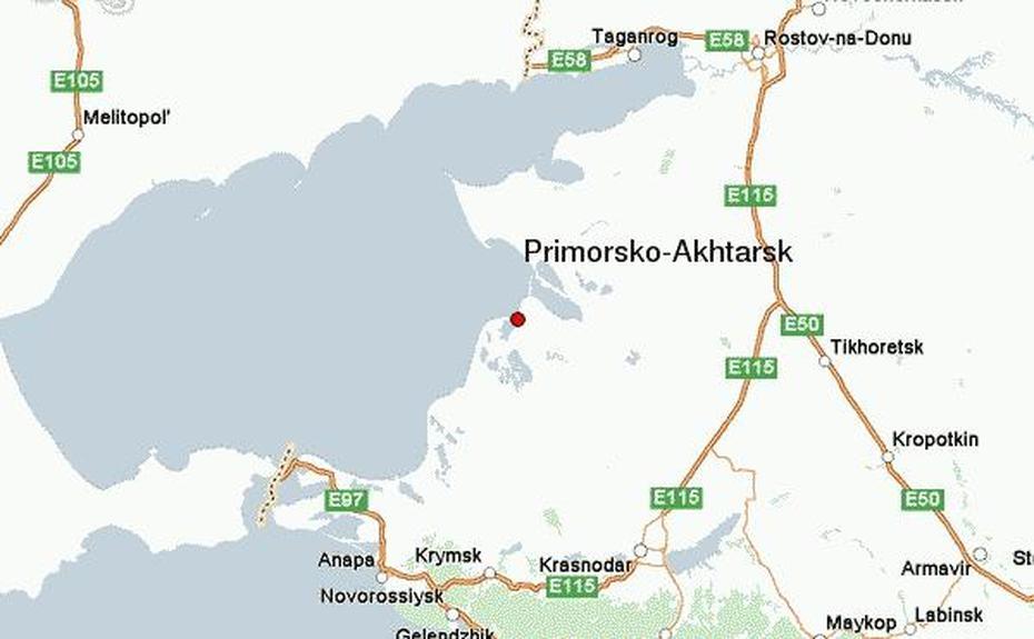 Primorsko-Akhtarsk Location Guide, Primorsko-Akhtarsk, Russia, Russia  Countries, Russia States