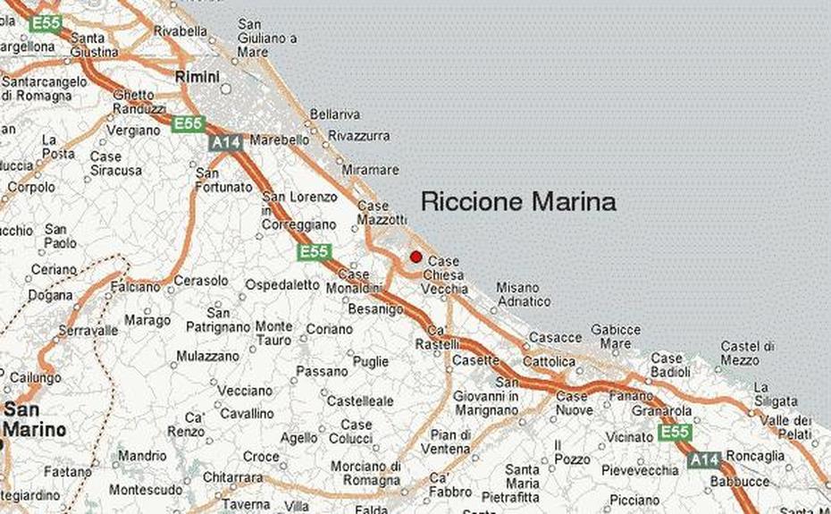 Riccione Location Guide, Riccione Marina, Italy, Riccione Foto, Ancona Italy