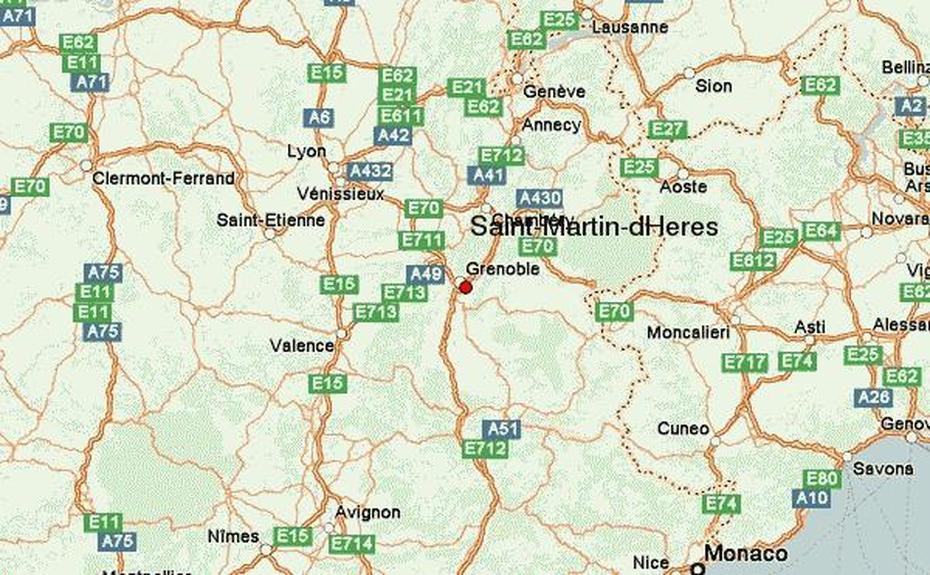 Saint-Martin-D’Hères, France, Location Guide, Saint-Martin-D’Hères, France