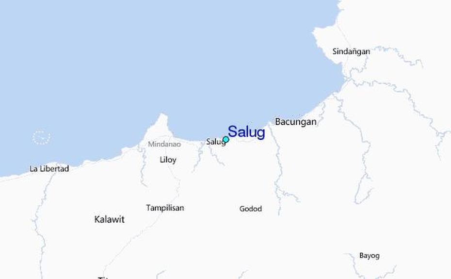 Salug Tide Station Location Guide, Salug, Philippines, Luzon, Philippines Travel