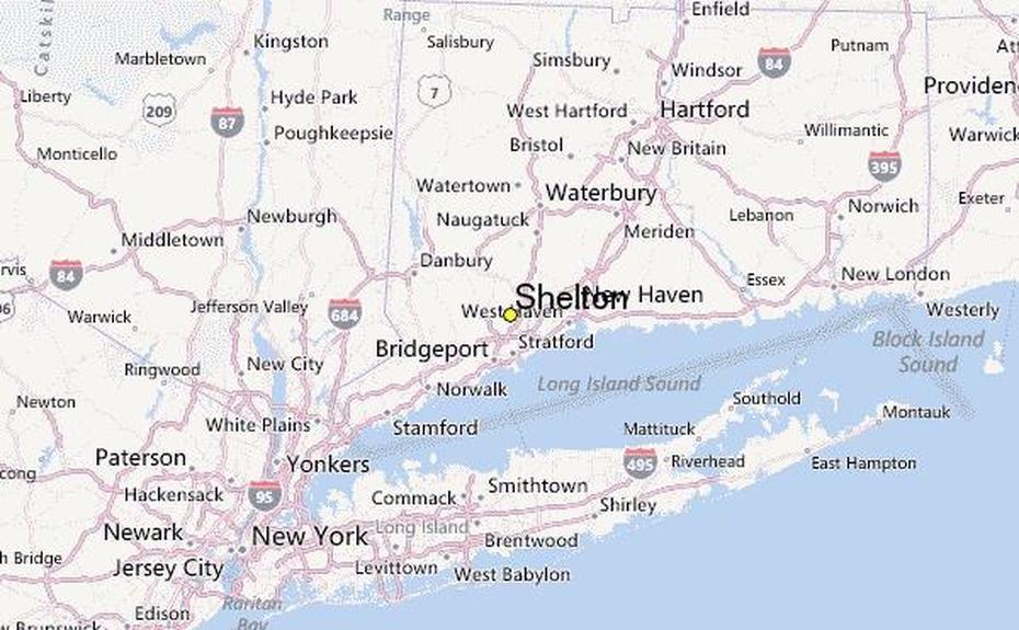 Shelton Weather Station Record – Historical Weather For Shelton …, Shelton, United States, Big United States, United States  For Children