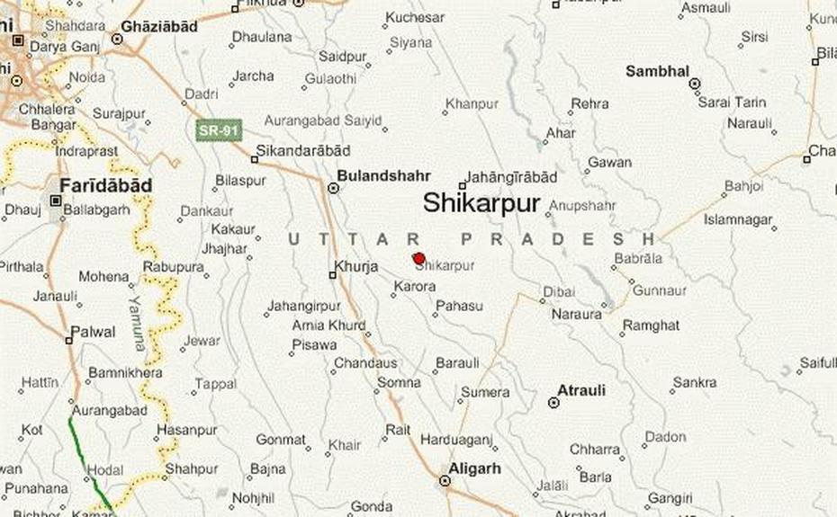 Shikarpur, India Location Guide, Shikārpūr, India, Shikarpur  Pakistan, Sukkur