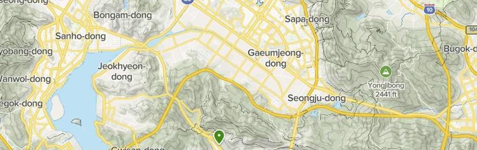 South Korea  In English, South Korea Political, Gyeongsangnam-Do South, Changwon, South Korea