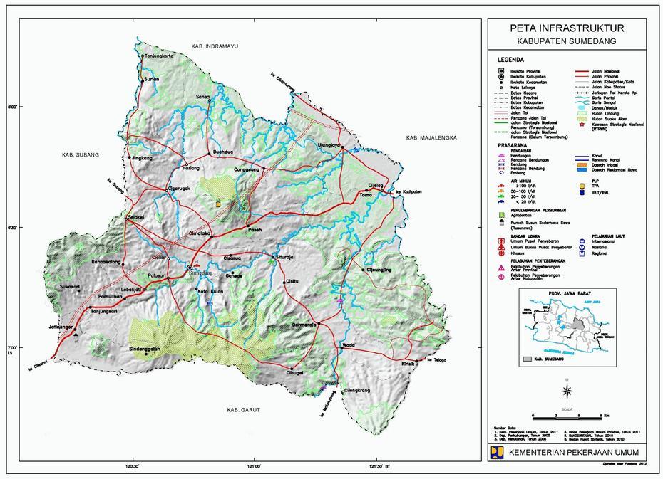 Sumedang, Indonesia, Kabupaten Sumedang, Sumedang, Indonesia