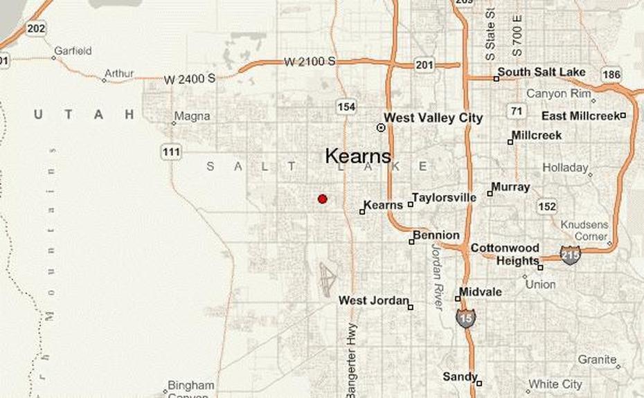 Of Taylorsville Ut, Kearns Ut 84118, Guide, Kearns, United States