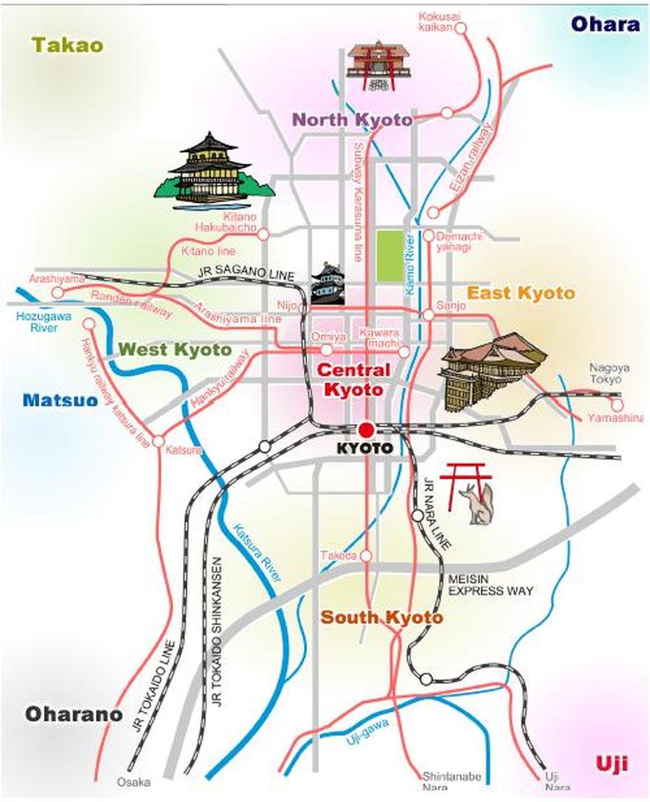 Travel To Kyoto – Top 10 Best Places | Fecielo, Kyōto, Japan, Kyoto  Landmarks, Kyoto  Of Attractions