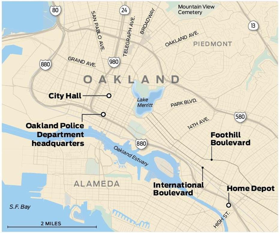 Tribune Tower Oakland, Hayward Fault  Zone, , Oakland, United States