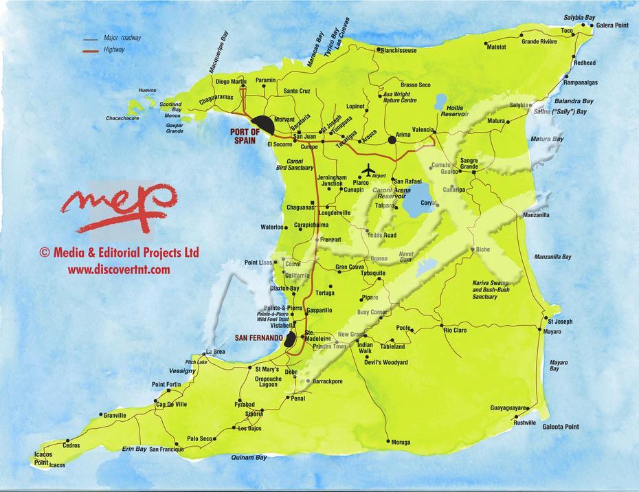 Trinidad Maps | Discover Trinidad & Tobago Travel Guide, Trinidad, Philippines, La Trinidad, Strawberry Farm Philippines