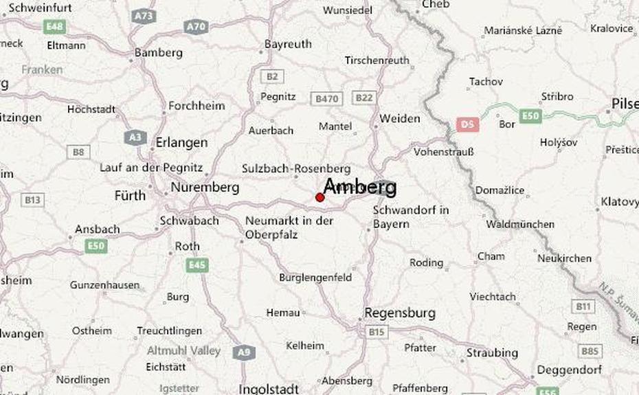 Vilseck Germany, Amberg Wisconsin, Forecast, Amberg, Germany