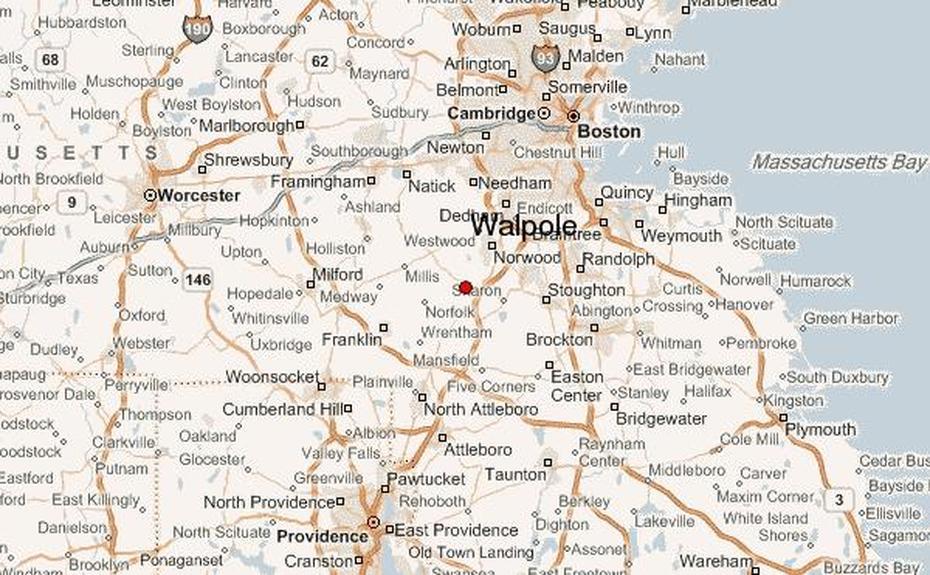 Walpole Location Guide, Walpole, United States, Walpole Wa, Walpole Ma