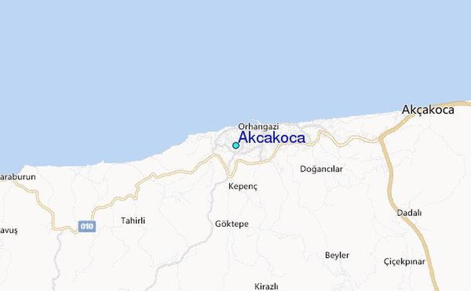 Akcakoca Tide Station Location Guide, Akçakoca, Turkey, Kayseri Turkey, Turkey Provinces