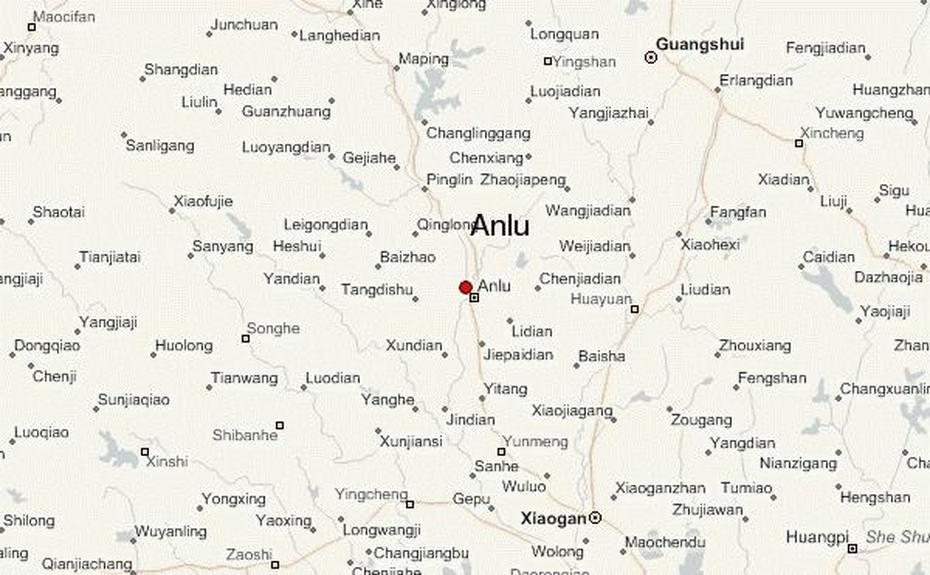 Anlu Location Guide, Anlu, China, High Pressure  Washer, Anlu China