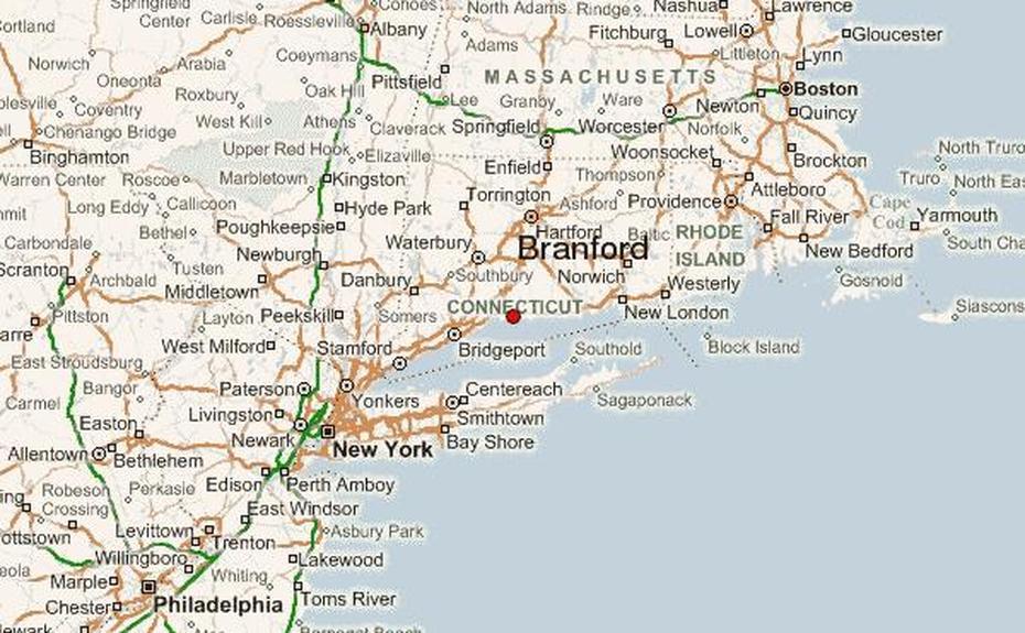 Branford Location Guide, Branford, United States, Branford Connecticut, Brantford Ontario