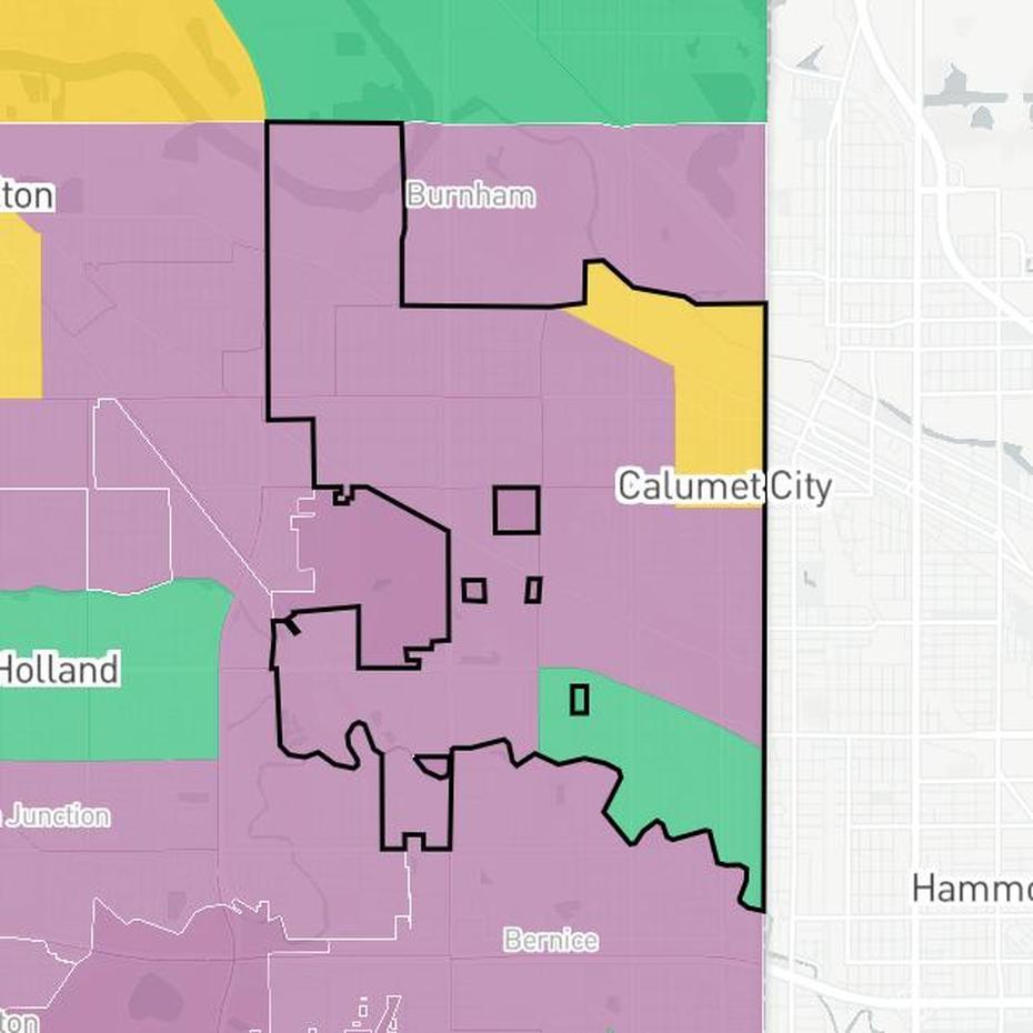 Calumet City – Regional Housing Solutions, Calumet City, United States, Calumet County, Calumet City History