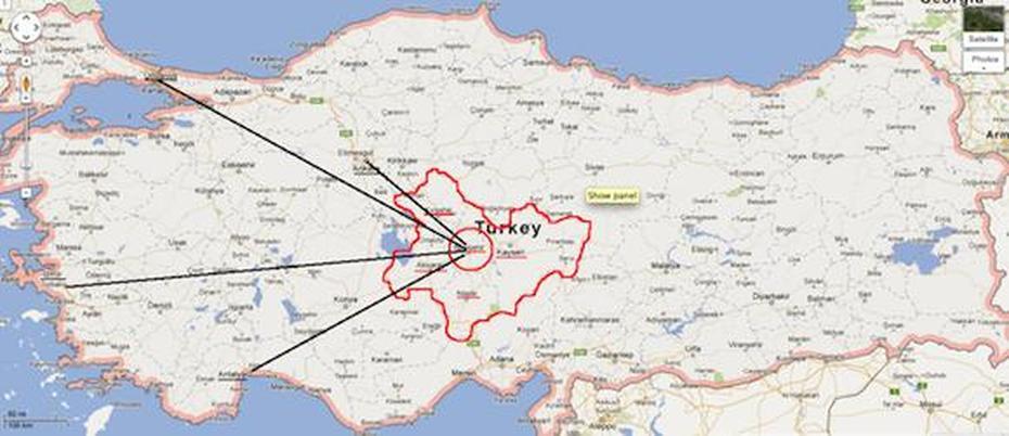 Cappadocia Maps – Fly Cappadocia Balloon, Avanos, Turkey, Uchisar Turkey, Cappadocia Turkey Location