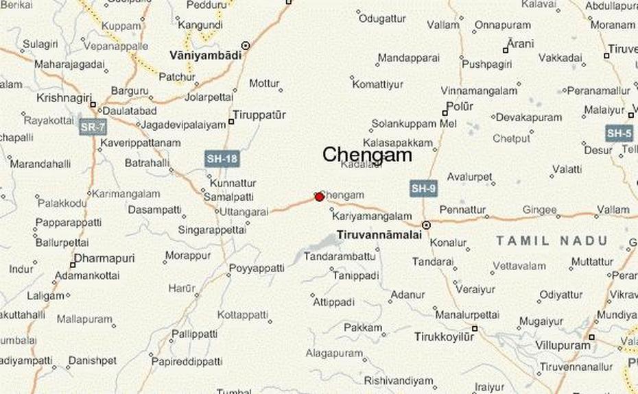 Chengam Location Guide, Chengam, India, India  Kids, India  3D View