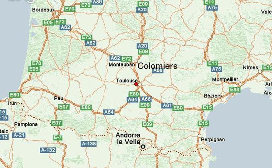 Coulommiers, Le Florence Colomiers, Location Guide, Colomiers, France