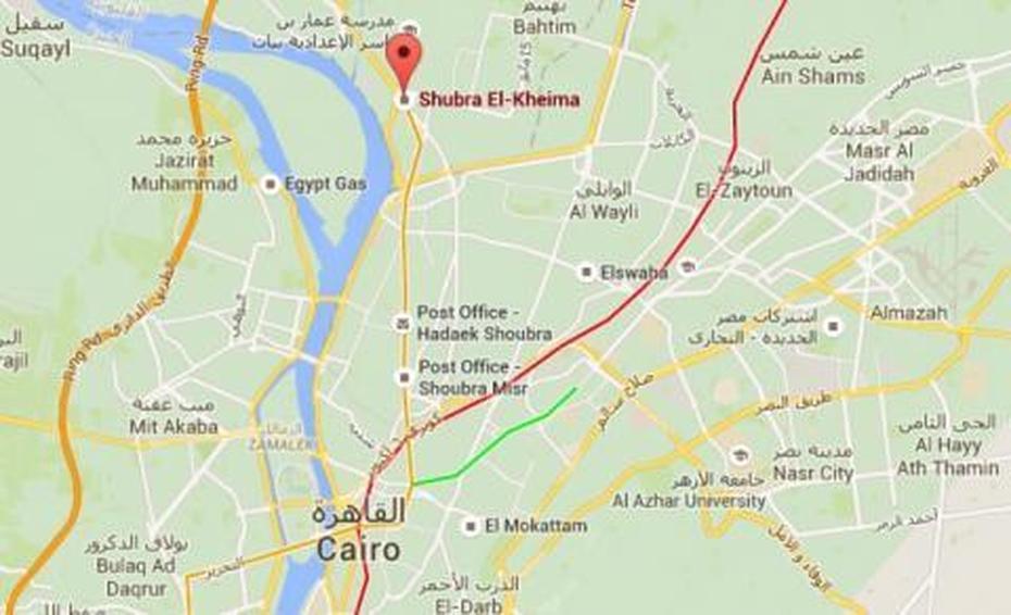 Egypt: 3 Family Members Disappear After Abduction By Homeland Security …, Shubrā Al Khaymah, Egypt, Ras Al Khaimah International Airport, Ras Al Khaimah Beaches