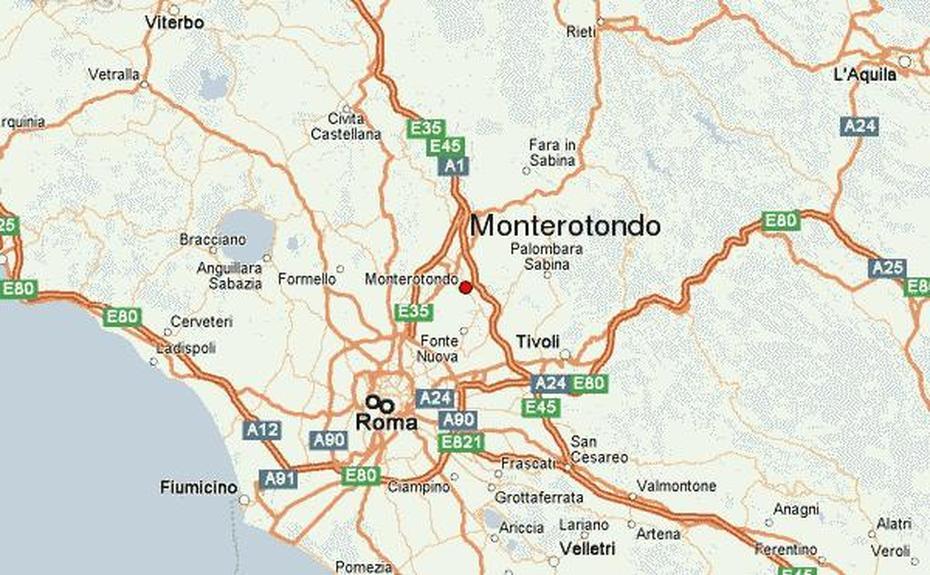 Espazia Monterotondo, Buozzi Monterotondo, Location Guide, Monterotondo, Italy