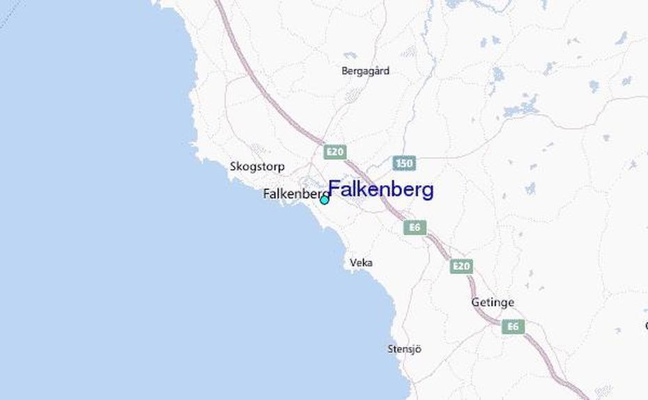 Falkenberg Tide Station Location Guide, Falkenberg, Sweden, Sweden Beach Resorts, Halland Sweden