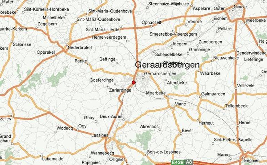 Geraardsbergen Location Guide, Geraardsbergen, Belgium, Muur Van Geraardsbergen, Rommelmarkt