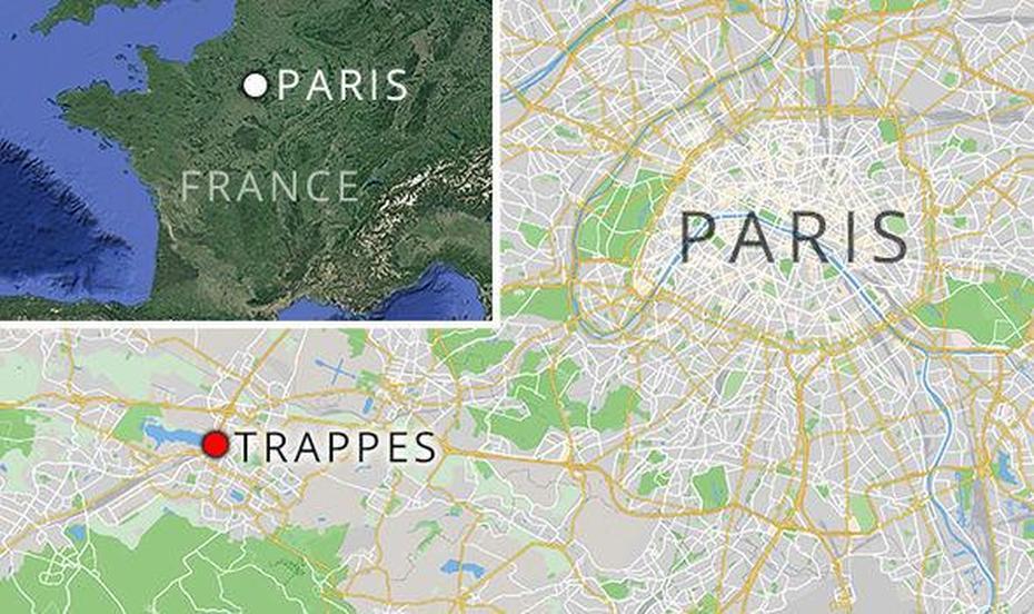 Hotel De France, Ile De France, Paris Attack, Trappes, France