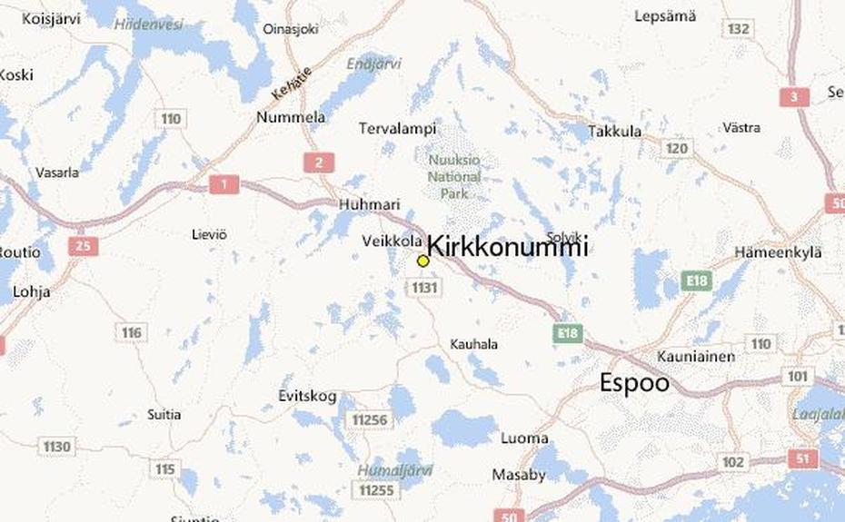 Kirkkonummi Weather Station Record – Historical Weather For Kirkkonummi …, Kirkkonummi, Finland, Kirkko, Kartat