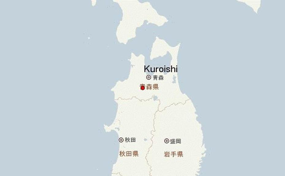 Kuroishi Wettervorhersage, Kuroishi, Japan, Aomori  Prefecture, Riribonni