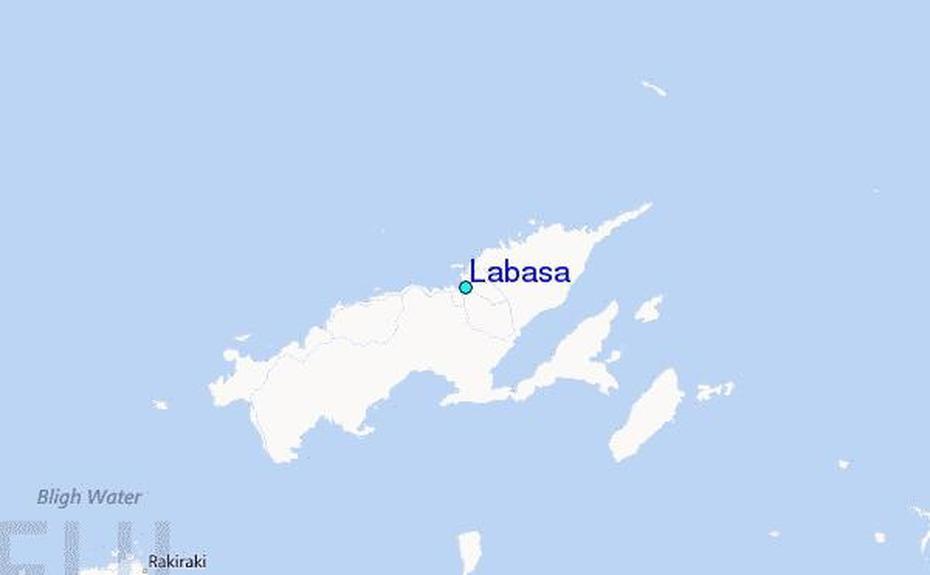 Labasa Tide Station Location Guide, Labasa, Fiji, Fiji  Outline, Fiji Cities