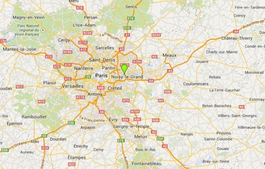 Lagny -Sur-Marne France, Sfc Neuilly Sur Marne, Mort Mysterieuse, Neuilly-Sur-Marne, France