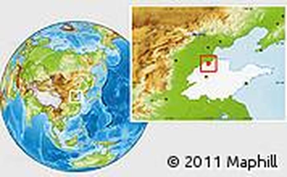 Leling, Shandong, China: Maps, Leling, China, South China, China  Graphic