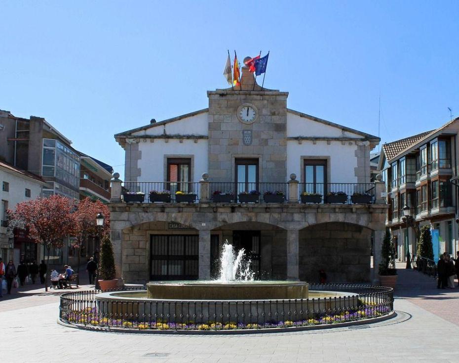 Madrid Coat  Of Arms, A Códigos Postales  Madrid, Noticias, Galapagar, Spain