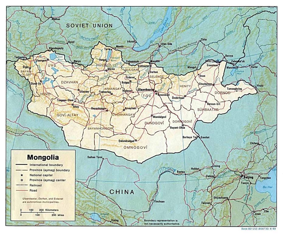Mongolei | Weltatlas, Nalayh, Mongolia, Outer Mongolia, Printable  Of Mongolia