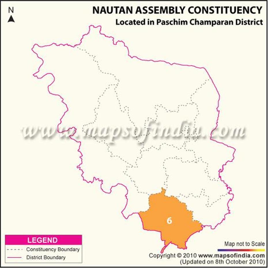 Nautan Assembly Election Results 2015, Candidate List, Constituency Map, Nautan Dube, India, Marker  Ar, British Underground