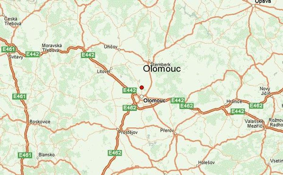 Olomouc Location Guide, Olomouc, Czechia, Olomouc, Czechia