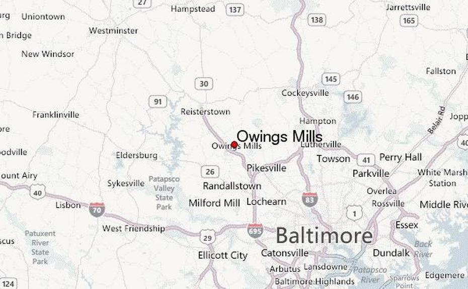 Owings Mills Weather Forecast, Owings Mills, United States, Owings Mills Town Center, Parkville Md
