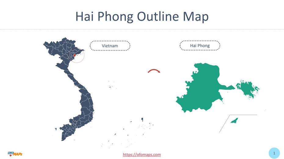 Political  Of Vietnam, Cat Ba Vietnam, Districts, Haiphong, Vietnam