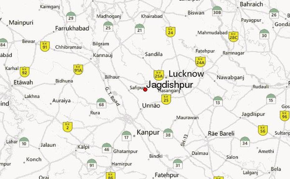 Previsions Meteo Pour Jagdishpur, Jagdīspur, India, Ganesh Talai India, Political