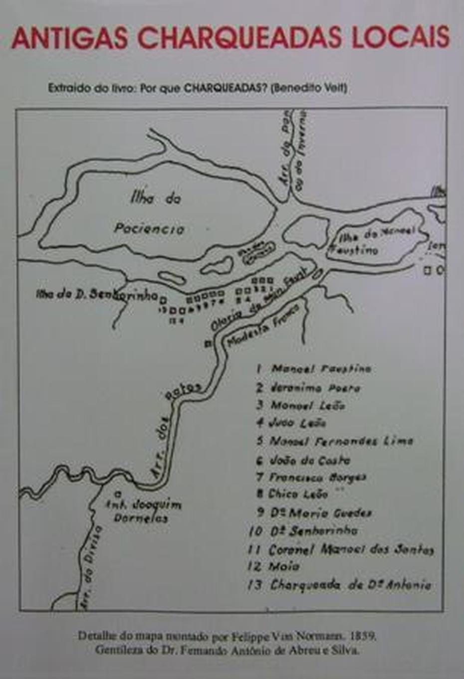 Rio Grande Do Sul – Charqueadas: Historia Do Periodo Das 13 Industrias …, Charqueadas, Brazil, Brazil On World, Brazil  Cartoon