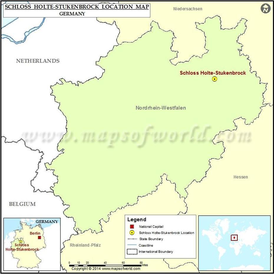 Where Is Schloss Holte-Stukenbrock | Location Of Schloss Holte …, Schloß Holte-Stukenbrock, Germany, Gasthof Zur Post Stukenbrock, Schloss  Deutschland