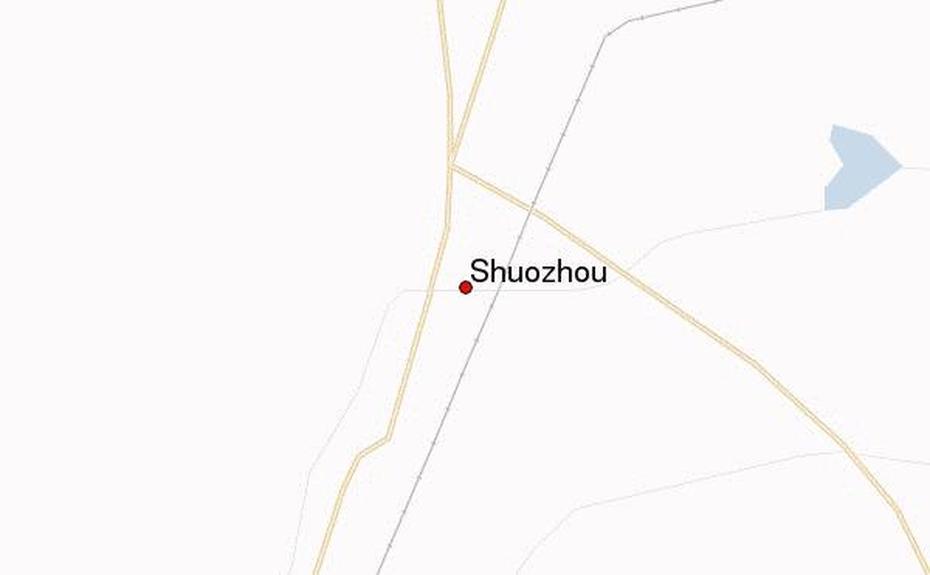 Shenyang  Location, Liaoning Province, Guide, Shuozhou, China