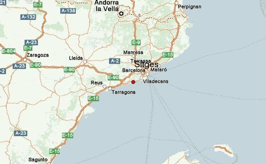 Sitges Weather Forecast, Sitges, Spain, Sitges Catalonia, Girona Spain