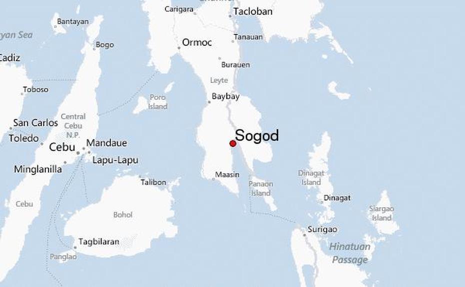 Sogod Location Guide, Sogod, Philippines, Sogod Cebu, Southern Leyte Philippines