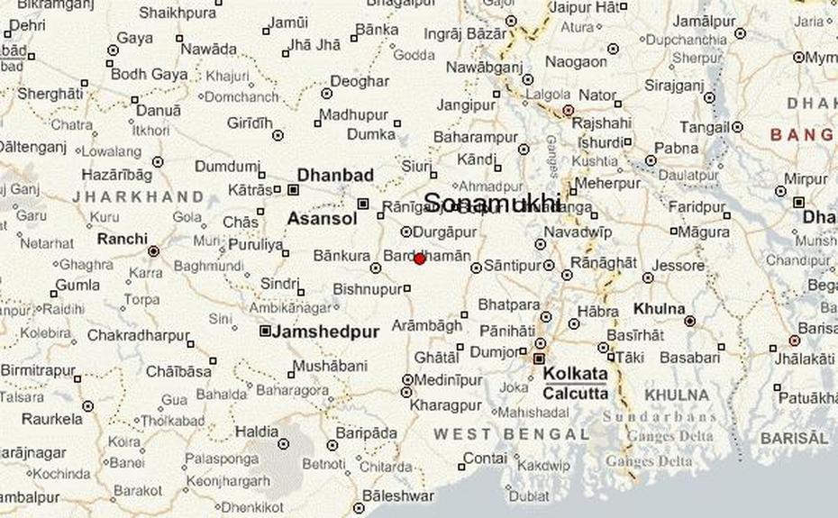 Sonamukhi  Plant, Senna  Extract, Location Guide, Sonāmukhi, India