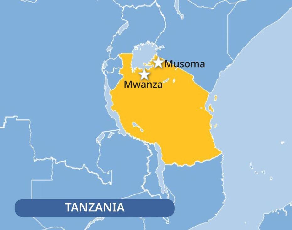 Tanzania On World, Kilimanjaro Tanzania, Maryknoll Lay, Misungwi, Tanzania