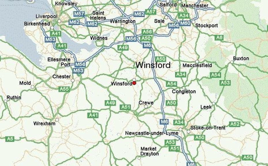 Thornton  England, Uk Postcode, Location Guide, Winsford, United Kingdom