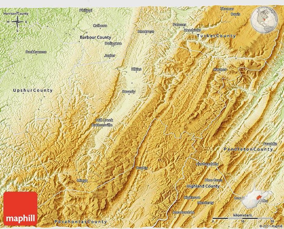 United States America  Usa, United States  Simple, Physical , Randolph, United States