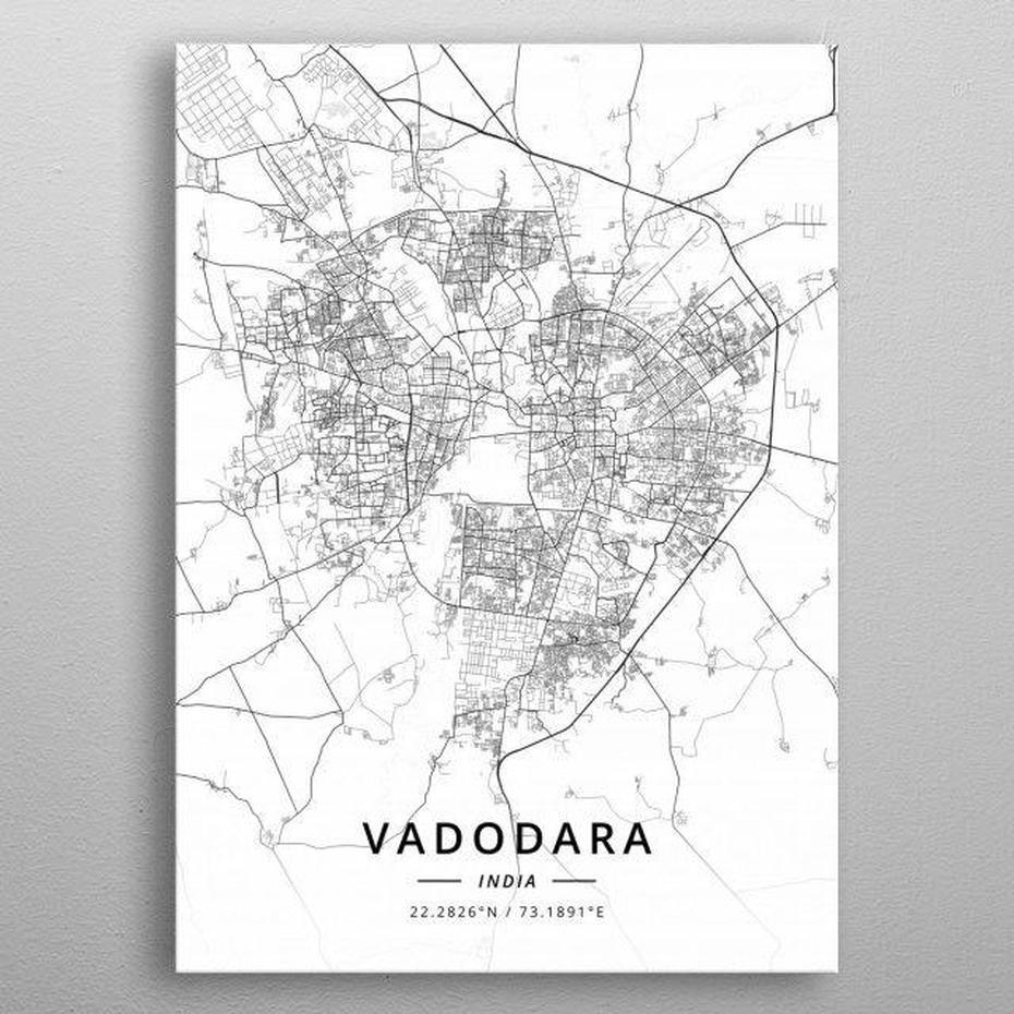 Vadodara Gujarat India, Ahmedabad India, Displate, Vadodara, India
