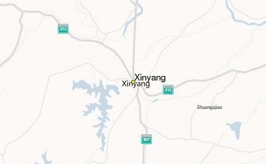 Xinyang ( ) Weather Station Record – Historical Weather For Xinyang …, Xinyang, China, Chang’An China, China Elevation