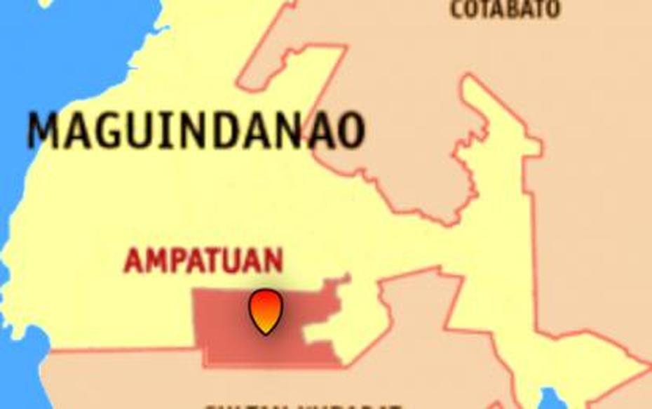 2 Militiamen Cheat Death In Maguindanao Shooting | Philippine News Agency, Ampatuan, Philippines, Andal Ampatuan, Ampatuan House